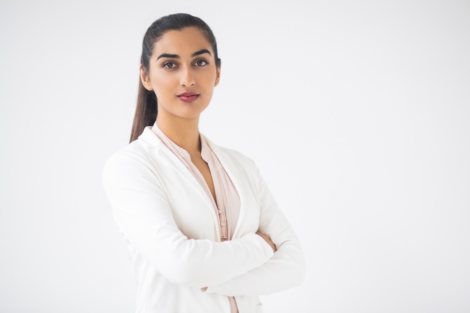 closeup-content-attractive-indian-business-lady