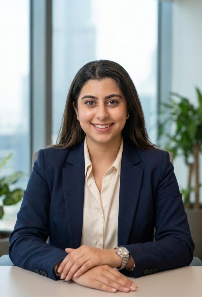 AIshwarya Arora Founder Fluente Academy