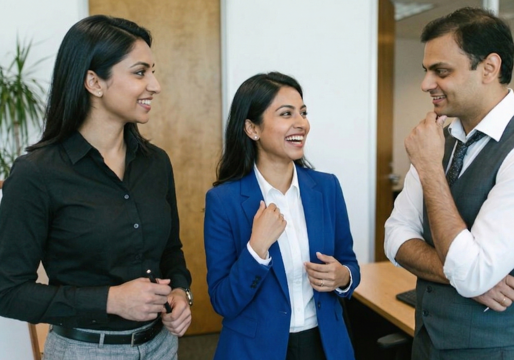 Speak like a Professional