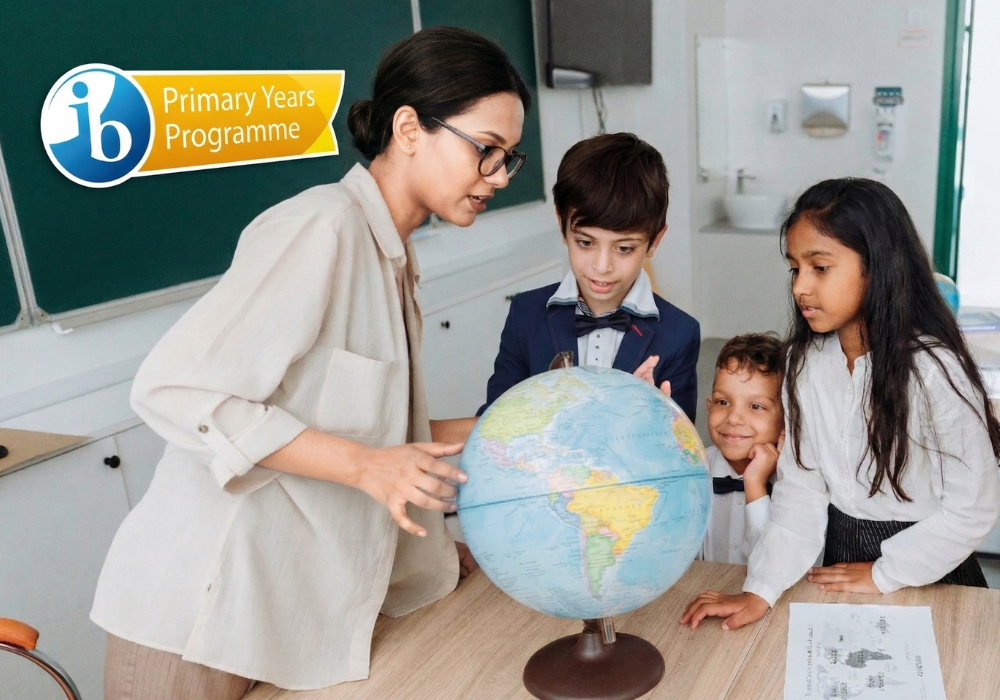 IB PYP Spanish Course