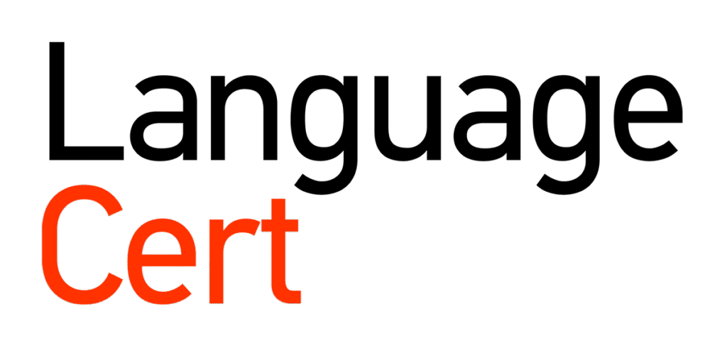 language cert logo